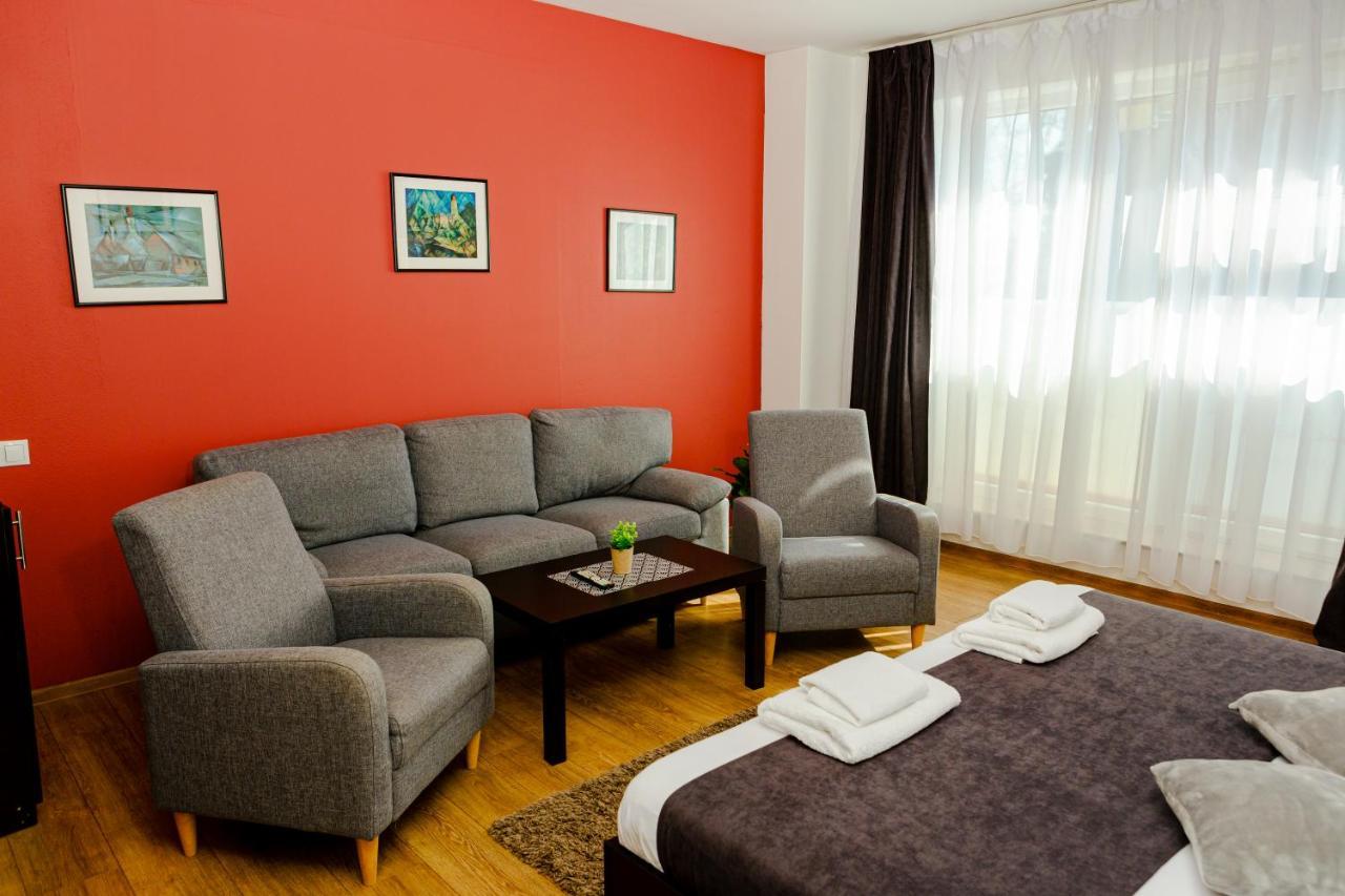 Pensiunea Pictorilor Baia Mare Luaran gambar