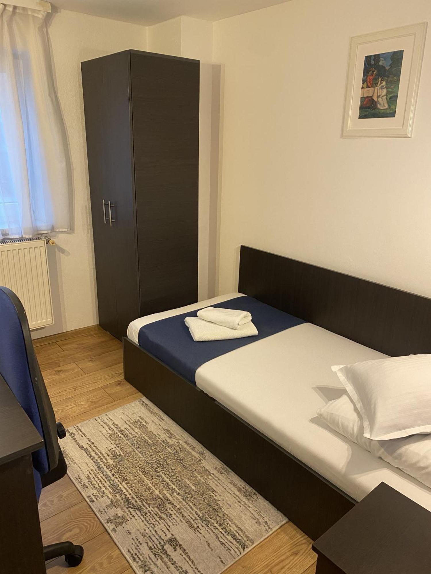 Pensiunea Pictorilor Baia Mare Luaran gambar